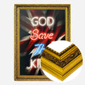 Gold Ornate Frame