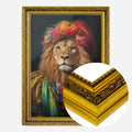 Gold Ornate Frame