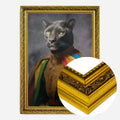 Gold Ornate Frame