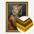 Gold Ornate Frame