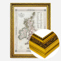 Gold Ornate Frame