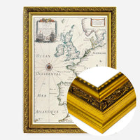 Matthaus Merian Map of Europe