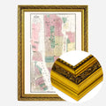 Gold Ornate Frame
