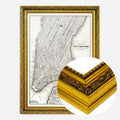 Gold Ornate Frame