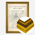 Gold Ornate Frame