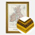Gold Ornate Frame