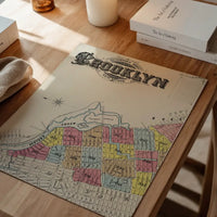 Brooklyn Fire Insurance Map New York 1888