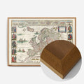 Oak Wood Frame