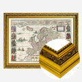 Gold Ornate Frame