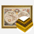 Gold Ornate Frame
