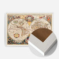 White Wood Frame