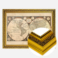 Gold Ornate Frame