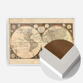 White Wood Frame