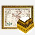 Gold Ornate Frame