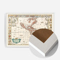 White Wood Frame