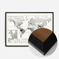 Black Wood Frame