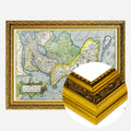Gold Ornate Frame