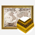 Gold Ornate Frame