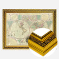Gold Ornate Frame