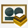 Gold Ornate Frame