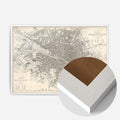 White Wood Frame
