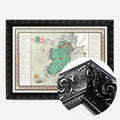 Black Ornate Frame