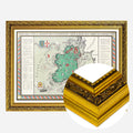 Gold Ornate Frame