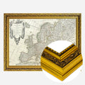 Gold Ornate Frame