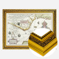 Gold Ornate Frame