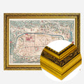 Gold Ornate Frame
