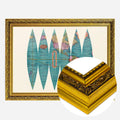 Gold Ornate Frame