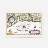 North Coast Of England And Newcastle Upon Tyne