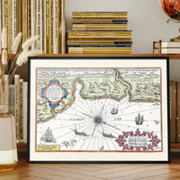 North Coast Of England And Newcastle Upon Tyne