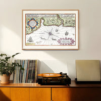 North Coast Of England And Newcastle Upon Tyne