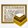 Gold Ornate Frame
