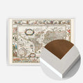 White Wood Frame