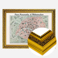 Gold Ornate Frame