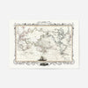 The Voyages Of Captain James Cook 1852 By James Cook