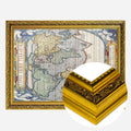 Gold Ornate Frame