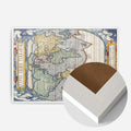 White Wood Frame