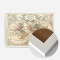 White Wood Frame