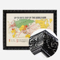 Black Ornate Frame