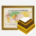 Gold Ornate Frame
