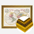 Gold Ornate Frame