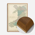 Oak Wood Frame