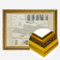 Gold Ornate Frame