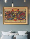 Starsign Map Print by Elizabeth Shurtleff