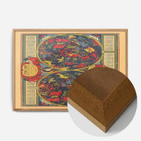 Starsign Map Print by Elizabeth Shurtleff