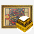 Gold Ornate Frame