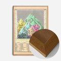 Oak Wood Frame